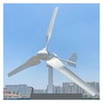 thumbnail image 2 of 10KW Off Grid System For Home 12V 24V 48V Horizontal Wind Energy Turbine Electric nerators Windmill With Controller Inverter ,Widely Use, 2 of 6