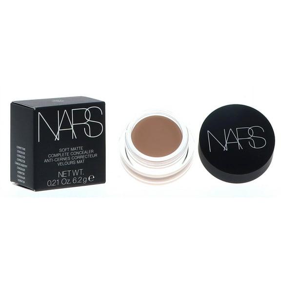 NARS Soft Matte Complete Concealer, Vanilla (Light), 0.21 oz