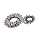 thumbnail image 3 of Cassette de 5 Velocidades Strade Fareast Limited Negro para Bicicleta Plegable, 3 of 8