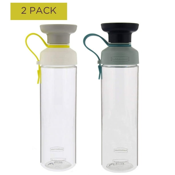 Rubbermaid Hydration BottlesBPA Free, Odor & Stain ResistantReusable