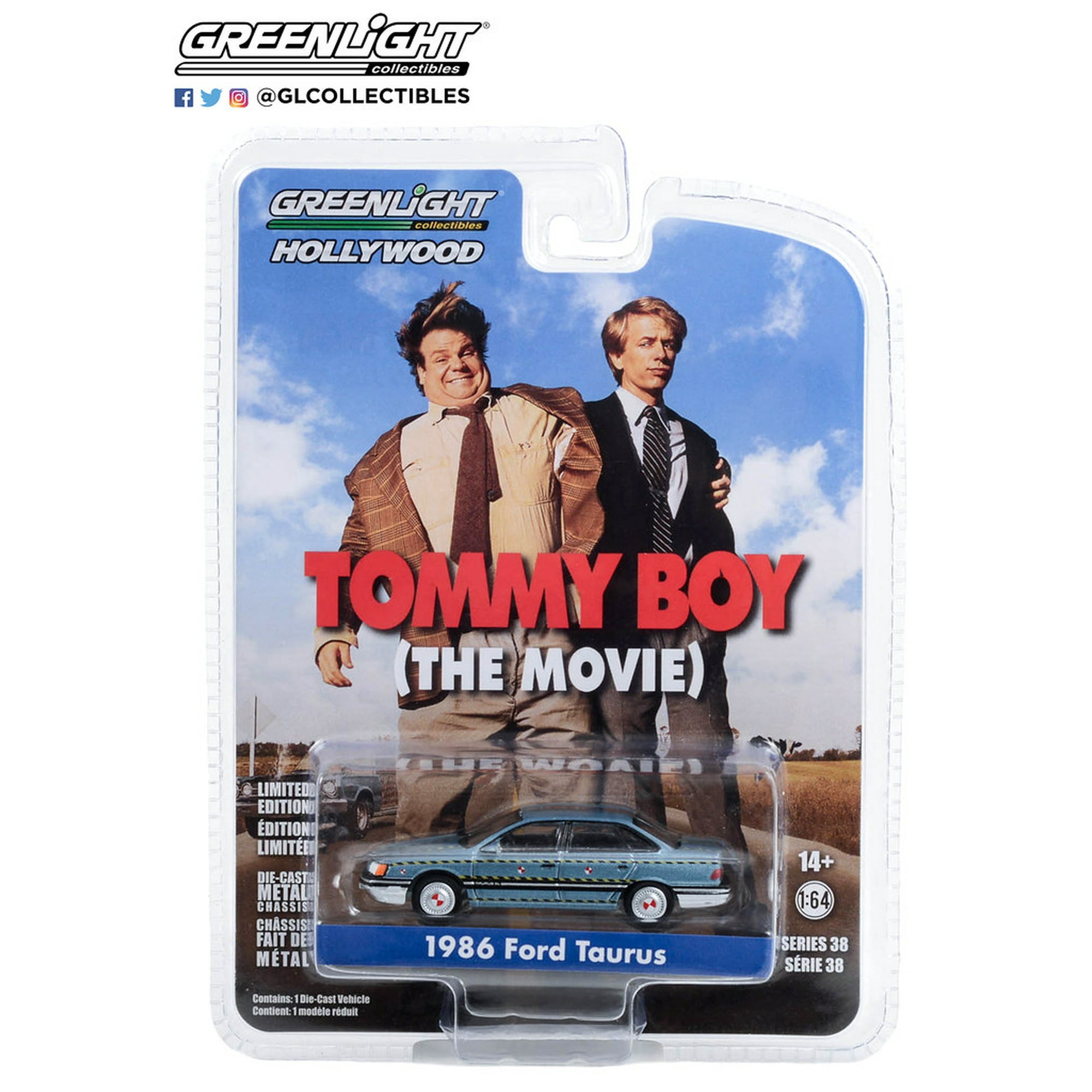 Greenlight Hollywood Greatest Hits Series 1:64 Diecast Model Car