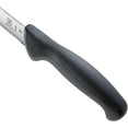 thumbnail image 2 of baomifa-Millennia Curved Wavy Edge Bread Knife, 10-Inch, Black, 2 of 4