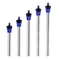 thumbnail image 1 of Calentador de acuario de acero inoxidable ajustable de 50 W/100 W/200 W/300 W/500 W, varilla de calentamiento con termostato sumergible para pecera de 110/220 V, 200 W, 1 of 5