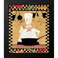 thumbnail image 2 of DiPaolo, Dan 12x14 Black Modern Framed Museum Art Print Titled - Spice It Up, 2 of 5