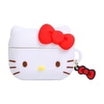 thumbnail image 4 of Hello Kitty Sanrio Bluetooth Headphone Protective Case for Airpods Pro/2 3Rd Generation Anti-Drop Silicone Protective Case LUHAN, 4 of 7