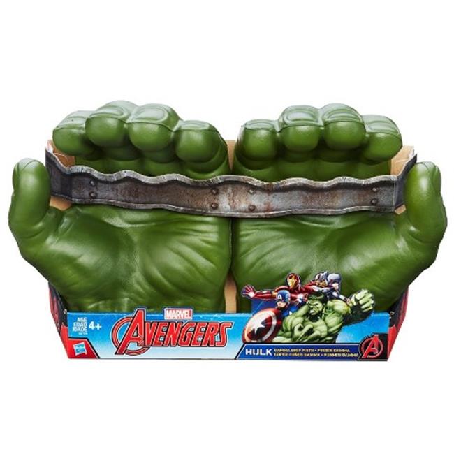 hulk gamma grip
