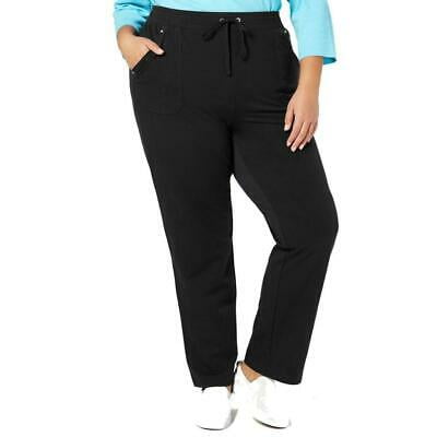 Karen scott pants with pockets Clearance