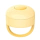 thumbnail image 1 of sweethay Controlador de video inalámbrico Bluetooth Fingertip Page Turner Amarillo Type3, 1 of 1