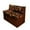 Evil Pumpkin Print, variant on Uorisanigo RV Dinette Cushion Covers Stretch Camper Cushion Cover Booth Seats Comfortable 2 Sets Elastic Evil Pumpkin Print RV Sofa Seat Cover for RVs Camper Car Bench Seats