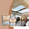 thumbnail image 2 of Dsscvnef Flexible Transparent Colle de Toit Colle de Toit Colle de Toit Intérieur pour Voiture Colle Adaptée pour Intérieur de Voiture Tissu Cuir 125ML, 2 of 9