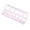 Pink, variant on Portable Nipple Ruler Breast Flange Sizing Tool Breast Accessories Flange Measuring Tool Skin Friendly Ruler