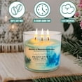 thumbnail image 2 of Natural Soy Wax Candle Jar with Lid (14.5oz) – Long-Lasting 35 Hours Burn Time – Ideal for Backyard, Patio, Indoor - (Prayed Up but I Will Pull Up), 2 of 7
