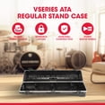 thumbnail image 2 of SKB vSeries ATA Regular Stand Case with Hard-Shell Construction and Wheels, 2 of 11