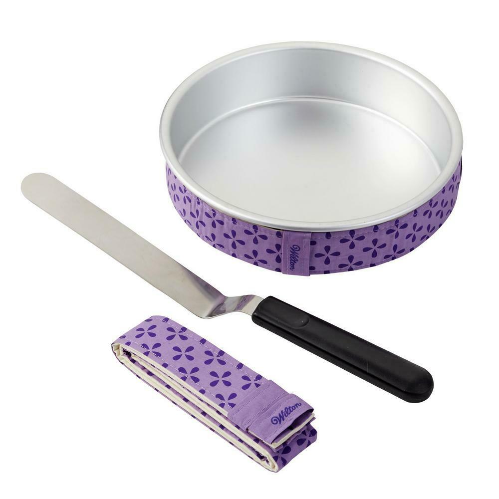 4Piece Cake Beginners Baking Set