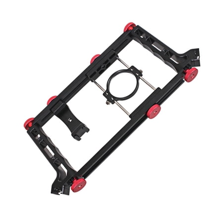 Phone Rabbit Cage Expanding Frame with 1/4inch Mount Hole Attachment for Aspirings Filmmakers and Content Creators