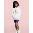 thumbnail image 2 of Little Girl With Bunny Hoodie Juniors -Image by Shutterstock,  x-Large, 2 of 4