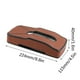 thumbnail image 3 of XWSHYW Contenedores de Almacenamiento Caja de Pañuelos En Forma de Tarjeta para Coche, Nueva Caja de Pañuelos para Coche, Caja de Pañuelos Aerodinámica para Coche Nuevo, 3 of 3