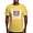 Yellow, variant on CafePress - 3 Gmacasino T Shirt - Men's Classic Graphic T-Shirt