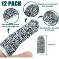 SeaFreq New Reusable Finger Sleeve Protectors AntiSlip Cut Resistant