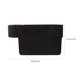 thumbnail image 2 of VERDANVERSE 2Ud Seat Console Organizer Pocket Negro Para Auto Con Material Resistente Y Espacio Para Y Tarjetas, 2 of 6