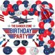 thumbnail image 1 of Los artículos para fiestas no son más que un avión de combate para fiestas de gangstas, 1 of 7