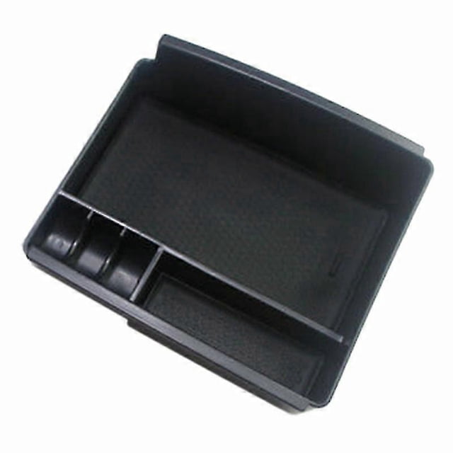 Exquisite Car Central Console Glove Holder Organizer Tray Armrest Storage Box for V40 Country 2013-2017