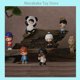 thumbnail image 2 of The New Authentic Pop Mart Hirono Clot Co-Branded Series Cute Fashion Play Blind Box Hand Around The Model Doll Toy Holiday Gift, 2 of 5
