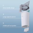 thumbnail image 5 of pelle Litire Pour Chat Avec Sacs Litire Pour Chat, Portable De Gande Capacit Pelle Litire Pour Chat, Poigne Cómodo Durable Pelle Caca Dome, 5 of 5