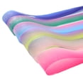 thumbnail image 4 of OFFIGAM Assorted Color Shoelaces Made of Nylon and Chiffon for Shoes 3 Pairs 0.6m Durable and Fashionable, 4 of 8