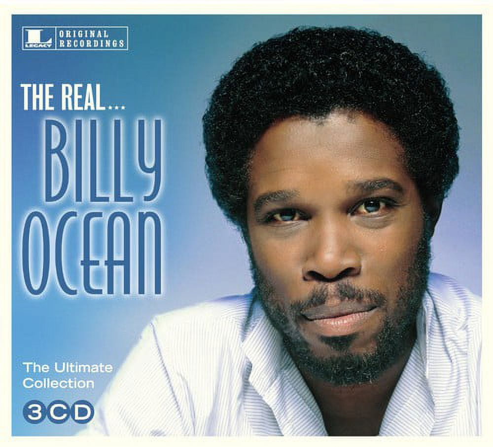 Billy Ocean – Caribbean Queen (No More Love On The Run