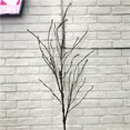 thumbnail image 2 of Observaciones para pedidos de compra: Descuento dentro de 50 cm para la entrega Rama de espuma de flor artificial marrón de 14 metros vid marchita decoración de boda rama falsa ANGGREK Otros, 2 of 8
