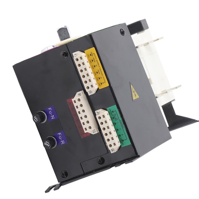 Système de Distribution d'Alimentation Double 160a 400V Intégration Transparente