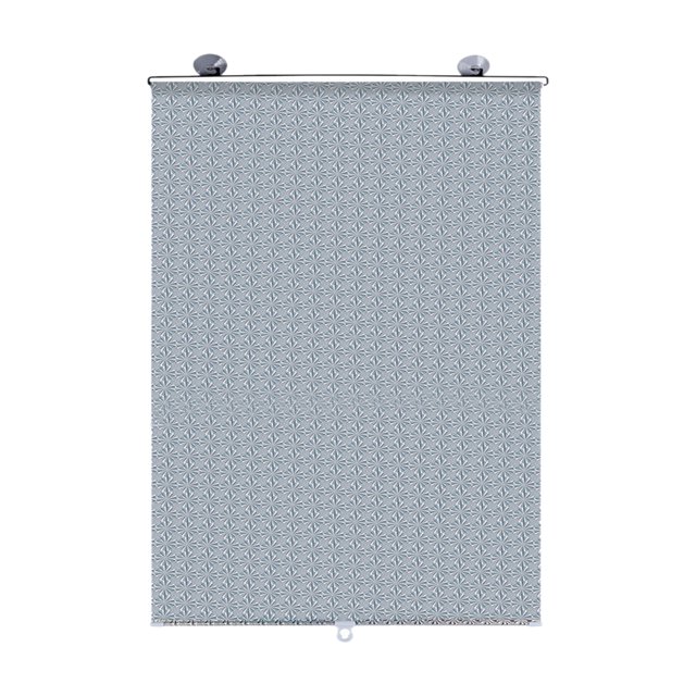 Parasol retráctil para parabrisas, parasol delantero para coche, Protector de parasol con 3 ventosas TOMSHOO Silver/Tipo 3
