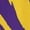 style, variant on Purple And Gold Sleeveless Dress for Women Clothing Female Women's Summer Skirt