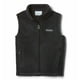 thumbnail image 5 of Chaleco polar Columbia Steens MTN para niños, color negro, talla M, 5 of 8