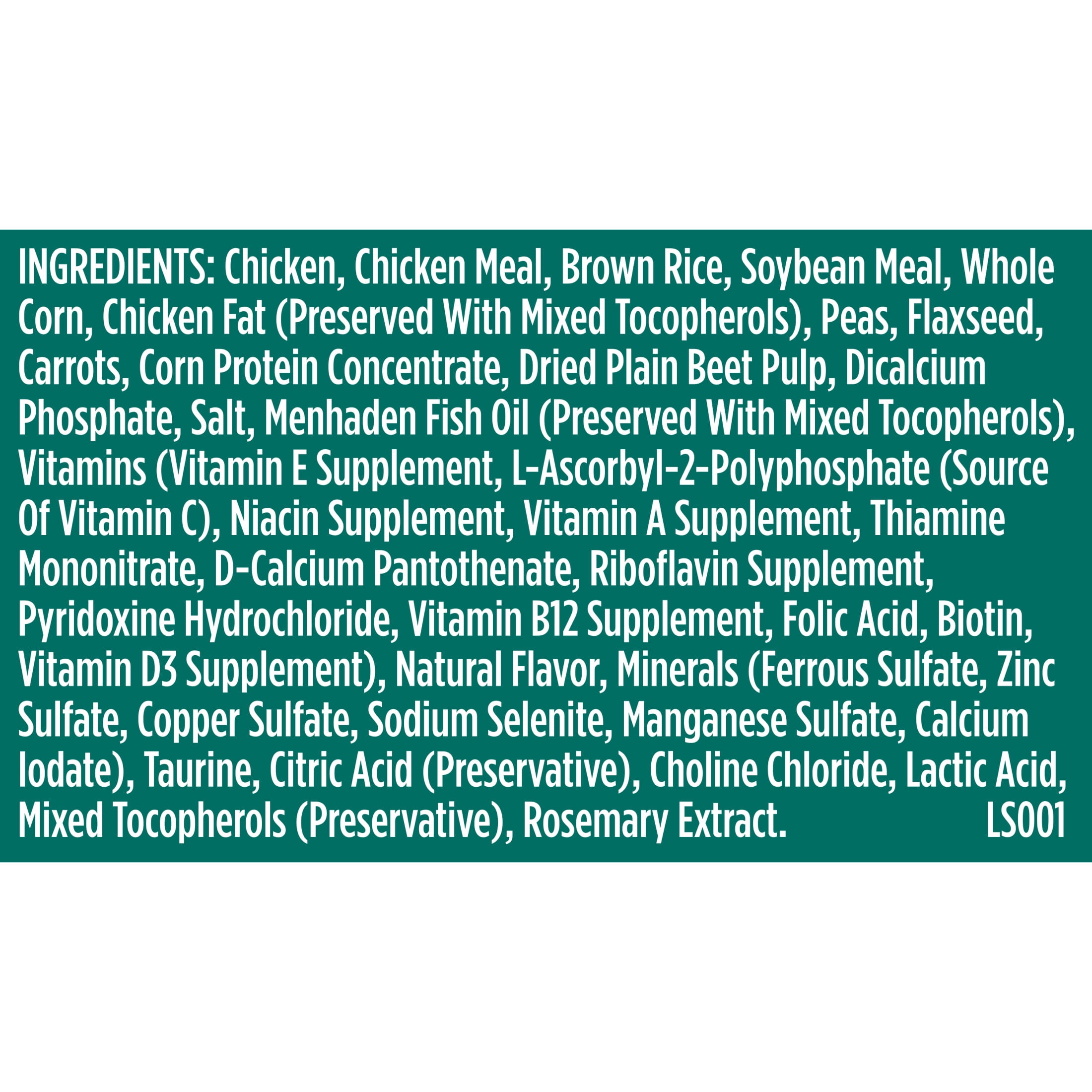 Rachael Ray Nutrish Dry Dog Food Puppy, Real Chicken & Brown Rice Recipe, 5 lb.