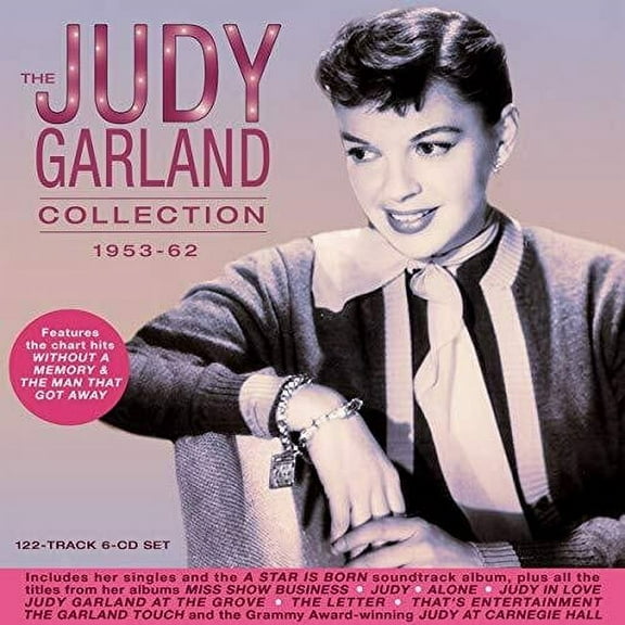 Judy Garland - Collection 1953-62 - Music & Performance - CD