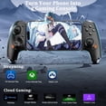thumbnail image 2 of Controlador de juegos móvil Megadream Simhon 01 para iPhone 16/iPhone 15/Android USB C con conector de audio de 3,5 mm, 2 of 7