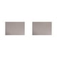 thumbnail image 3 of Tapete de Comedor Yuarrent PVC Antideslizante Beige 2Conjunto, 3 of 6