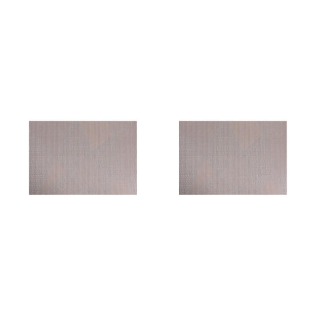Tapete de comedor Naiovety Beige 2Conjunto