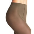 thumbnail image 4 of Falke Pure Matt 50 Deiner Tights - Military Khaki, 4 of 6