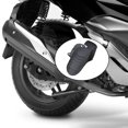 thumbnail image 3 of Guardabarros trasero para Forza 350, Accesorios Profesionales - Negro Sunnimix parte trasera de la motocicleta, 3 of 7