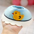 thumbnail image 2 of Pet Saliva Towel Bibs Soft Breathable Multicolor Dog Cat Bandana Decoration Scarf Pet Supplies Accessories He Qiyong unisex, 2 of 2
