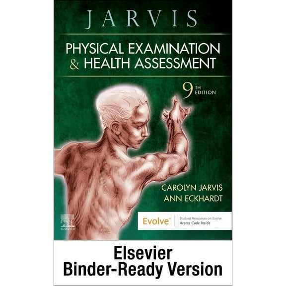 Physical Examination and Health Assessment - Binder Ready