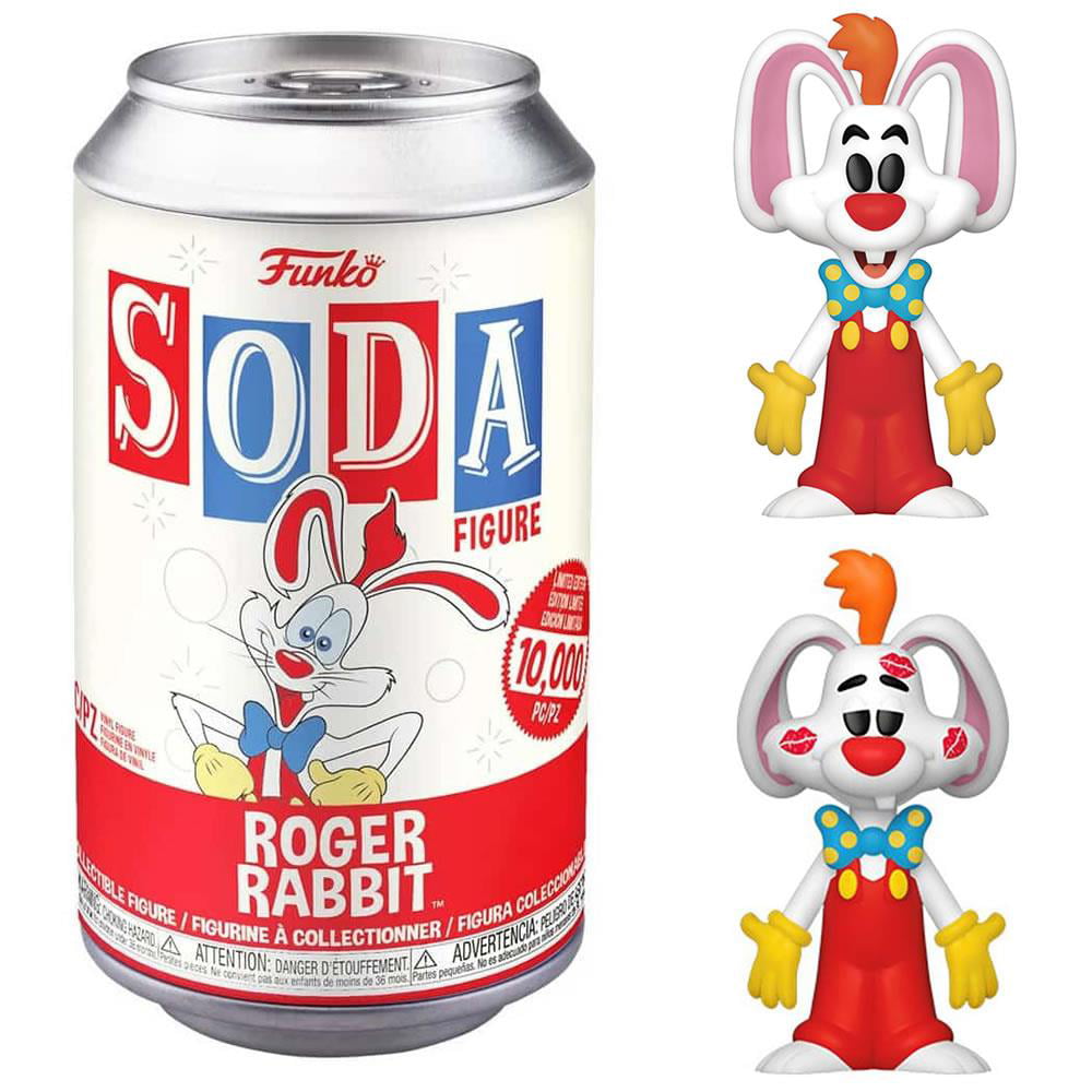 Funko 52214 Vinyl SODA 4.25 Hanna-Barbera Secret Squirrel Collectible Toy with Possible Random Chase Variant 