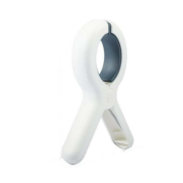 Herunwer Multifunctional Heavy-Duty Secure Grip Clip – Versatile Clamp for Laundry, Bedding, and Home Organization