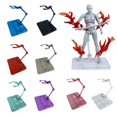 thumbnail image 2 of MesaSe Action Figure Stand Anime Doll Model Display Stand Base Saint Seiya Pedestal For SH Figuart Robot 1/144 HG/RG/SD/SHF Toy, 2 of 6