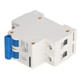 thumbnail image 3 of 2P PV DC Circuit Breaker Photovoltaic DC Circuit Breaker DC12-240V 4KA Miniature Type B Higher Sensitivity DZ47-B63, 3 of 8