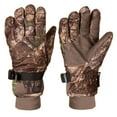 thumbnail image 1 of Realtree APX Youth Heavyweight Hunting Gloves, Unisex, 1 of 6
