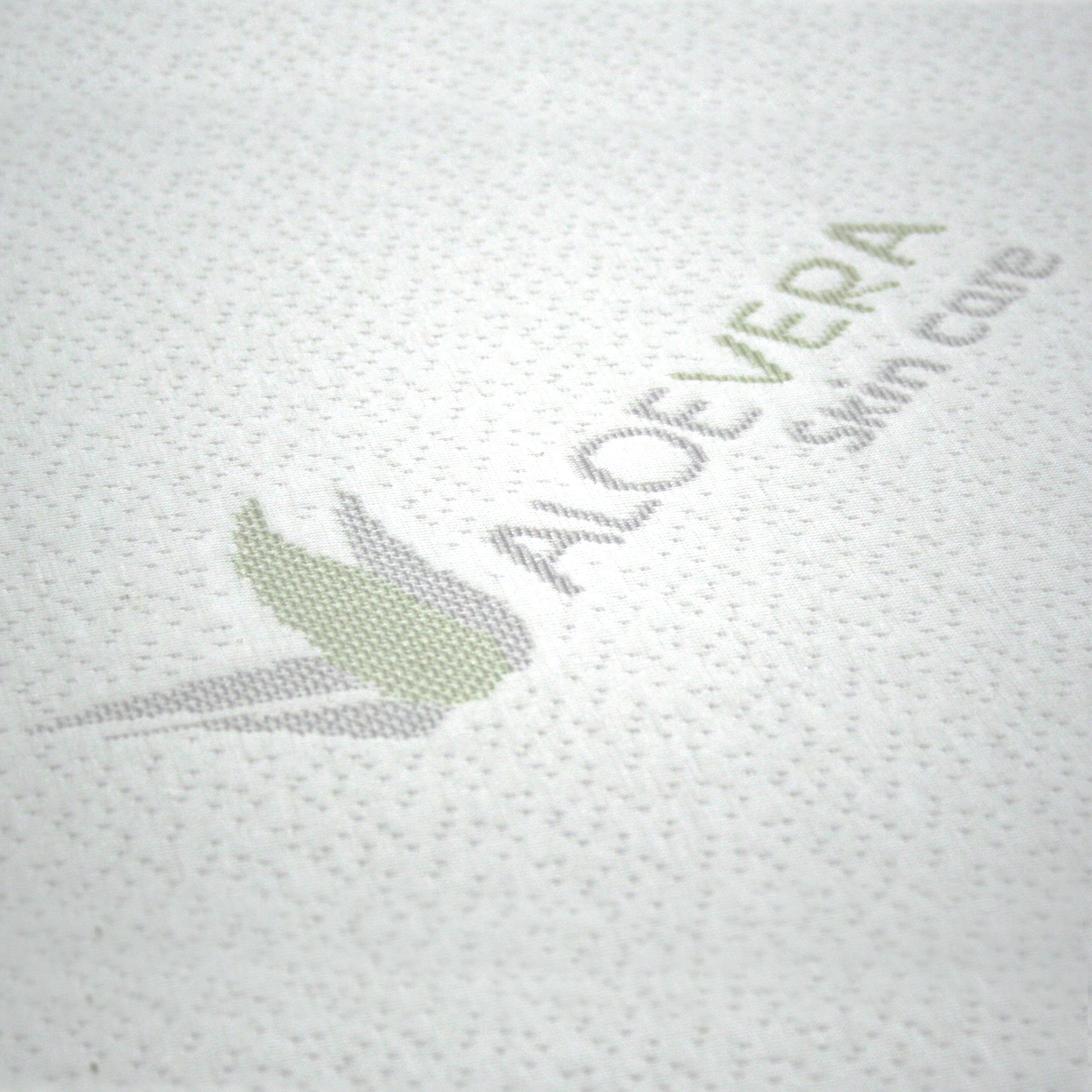 AC Pacific Aloe Vera Twin 8" Memory Foam Mattress